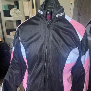Women SEDICI motorcycle jacket